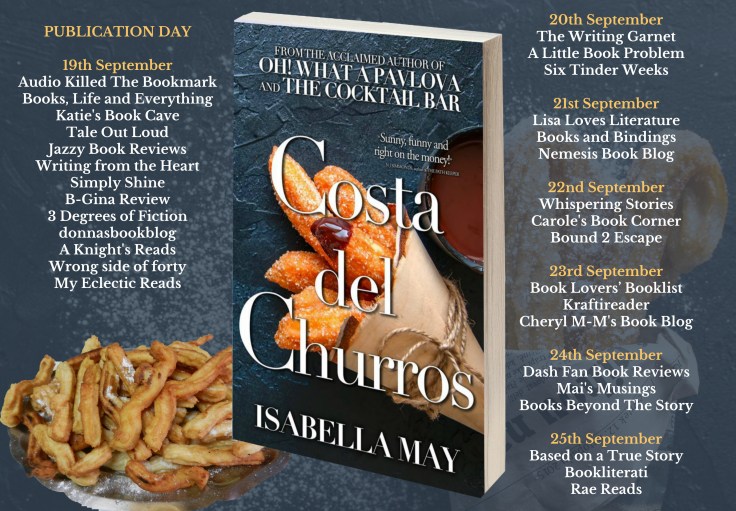 Costa del Churros Full Tour Banner