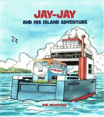 Jay-Jay Supersonic - Giveaway Prize