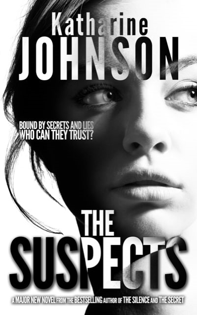 The Suspects Cover