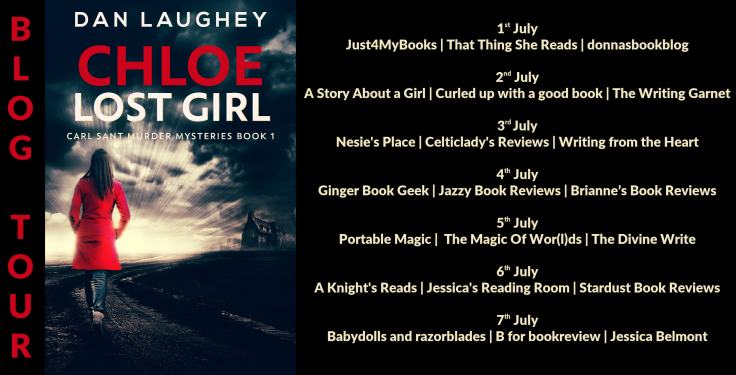 Chloe Lost Girl Full Tour Banner