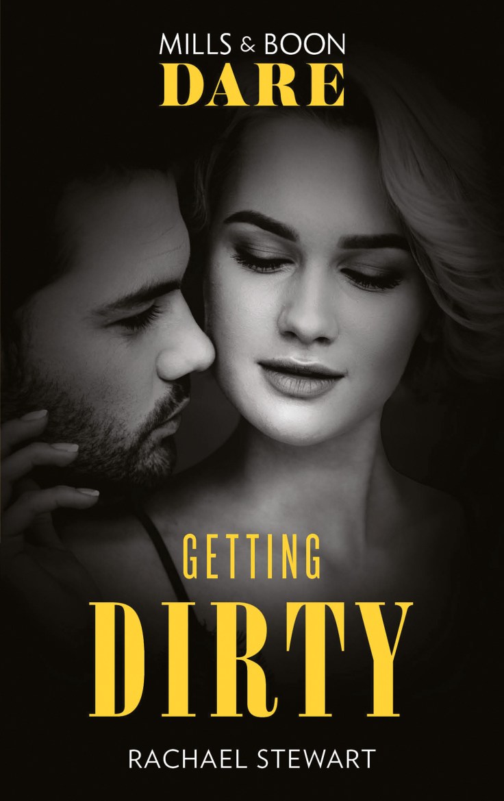 Getting Dirty UK Cover