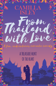 From Thailand Cover